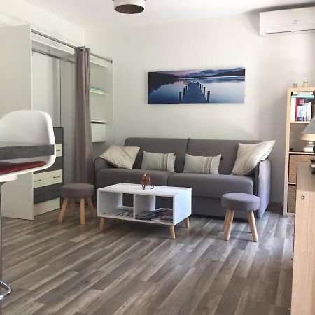Studio Au Coeur De Theoule Ngoại thất bức ảnh