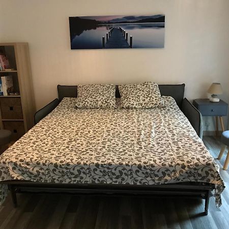 Studio Au Coeur De Theoule Ngoại thất bức ảnh